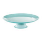 Patera Lily 32 cm miętowa AMBITION