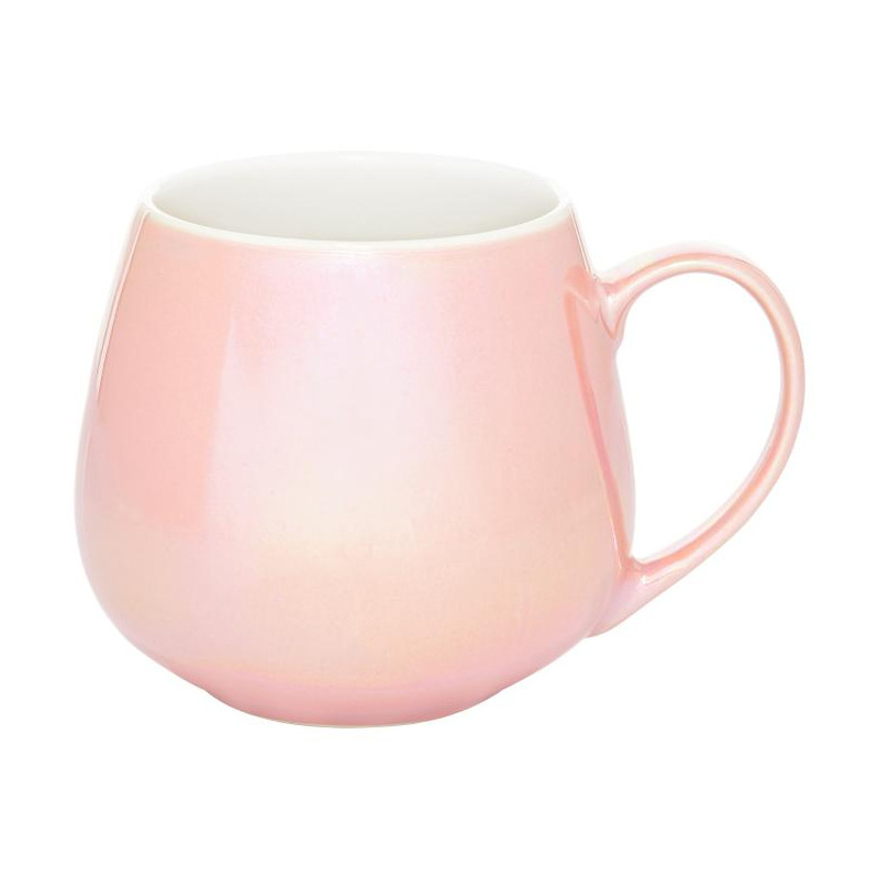 AM-PEARL KUBEK 380ML ROZOWY