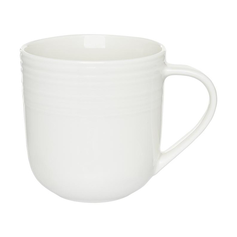 AM-LINEA KUBEK 400ML NBC BIALY