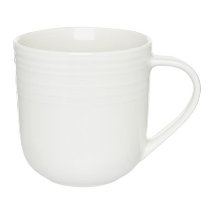 AM-LINEA KUBEK 400ML NBC BIALY