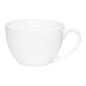Kubek Galactic White Liście 450 ml AMBITION
