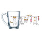 Kubek New Morning Koty 320 ml LUMINARC Kubek New Morning Koty 320 ml LUMINARC