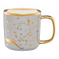 AM-ROYAL MARBLE KUBEK 370ML SZARY