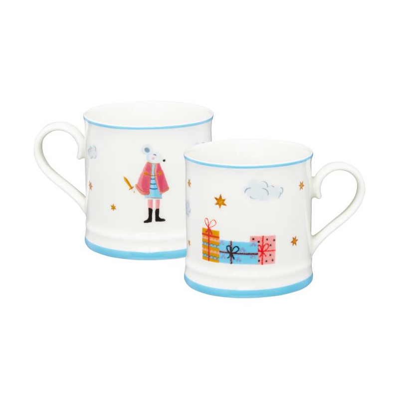 AM-BALLET KROLMYSZ KUBEK 380ML