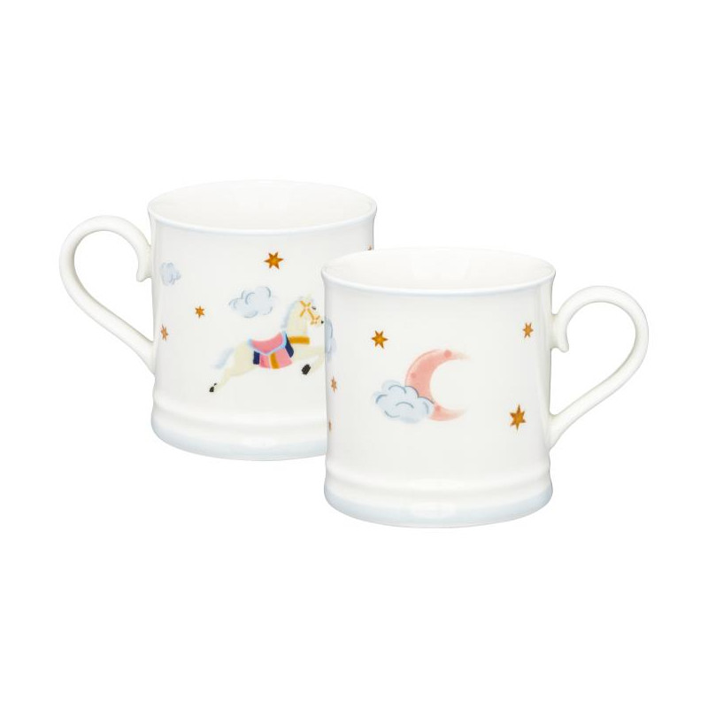 AM-BALLET KONIK KUBEK 380ML