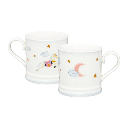 AM-BALLET KONIK KUBEK 380ML