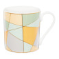 AM-GEOMETRIC PASTEL ROMBY KUBEK 380ML NBC
