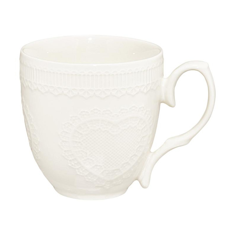 AM-GALACTIC WHITE KUBEK 350ML SERCE
