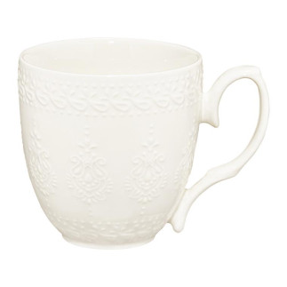 AM-GALACTIC WHITE KUBEK 350ML PAISLEY