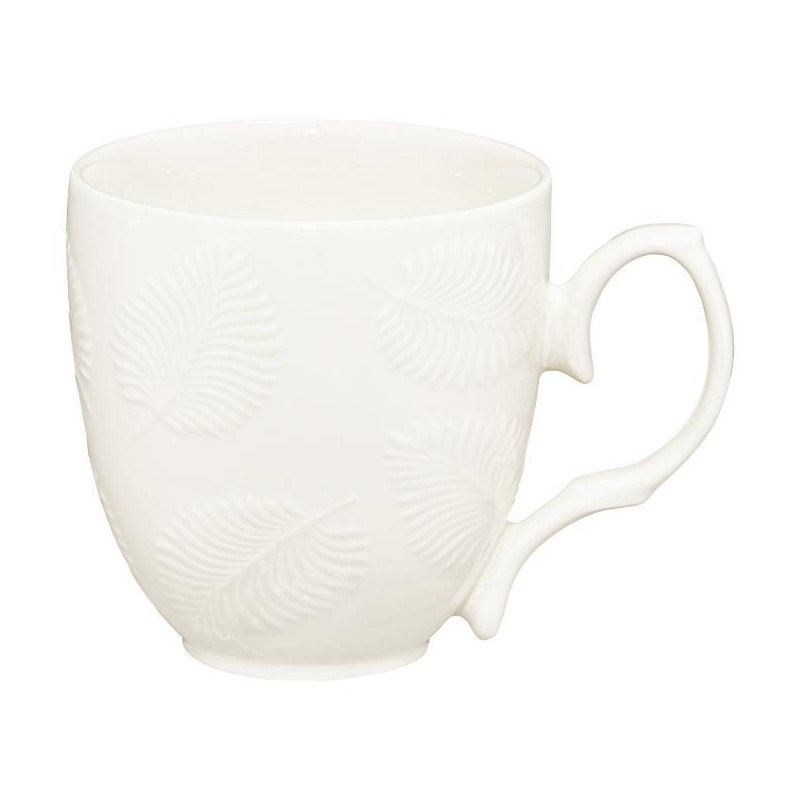 AM-GALACTIC WHITE KUBEK 350ML PIORKA