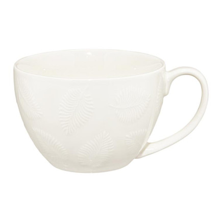AM-GALACTIC WHITE KUBEK 450ML PIORKA