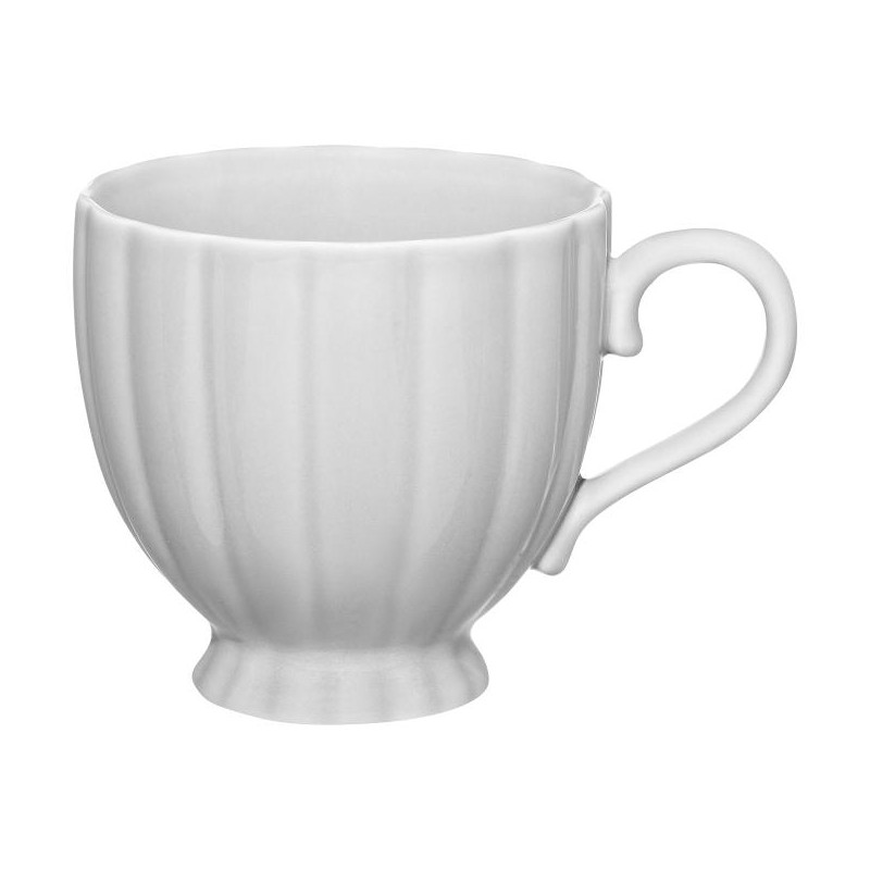 AM-CURLY FILIZANKA 250ML SZARA