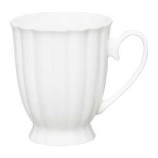 AM-CURLY KUBEK 310ML BIALY