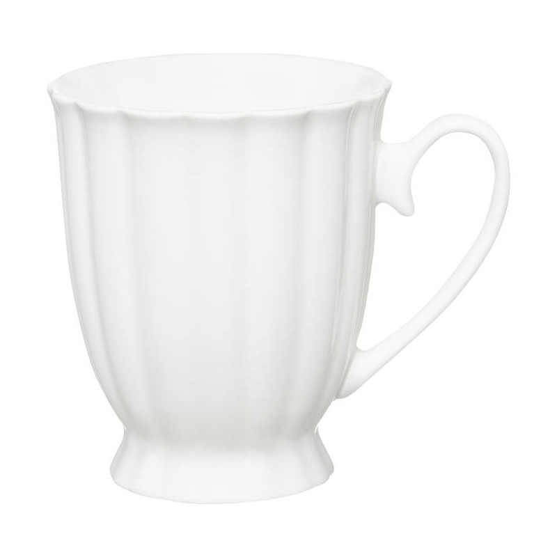 AM-CURLY KUBEK 310ML BIALY