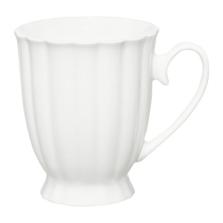 AM-CURLY KUBEK 310ML BIALY