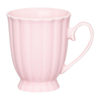 AM-CURLY KUBEK 310ML ROZOWY