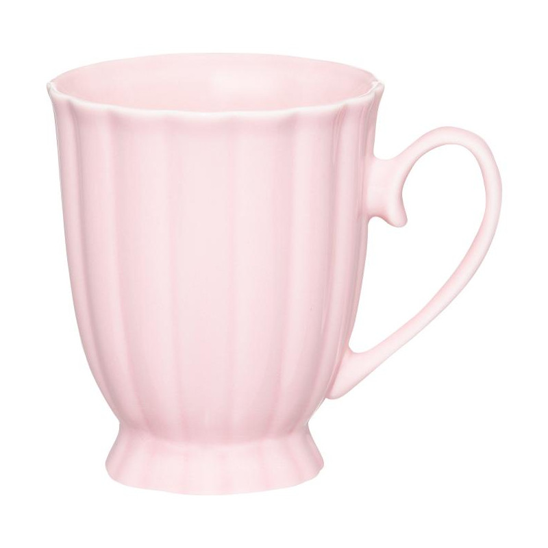 AM-CURLY KUBEK 310ML ROZOWY