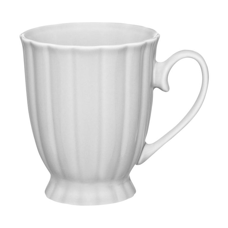 AM-CURLY KUBEK 310ML SZARY