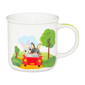 AMJ-BETTY I BUNNY KUBEK 240ML AUTO