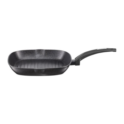 AM-GOLD PATELNIA GRILL 26X26CM IND