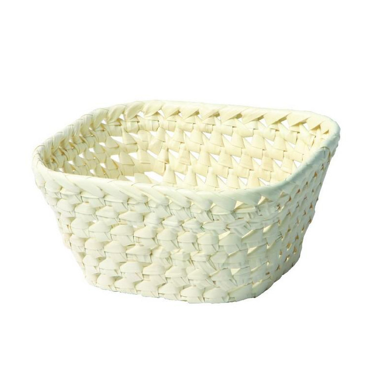 DO-PALMA KOSZYK 19CM KWADRAT PROST