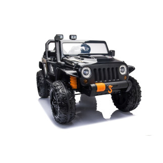 Auto na akumulator XB-1118 czarne - EAN 5904204750578