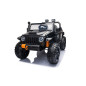 Auto na akumulator XB-1118 czarne - EAN 5904204750578