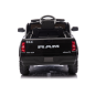 Auto na akumulator Dodge Ram Policyjny Czarny EAN: 5905991034476 Auto na akumulator Dodge Ram Policyjny Czarny EAN: 5905991034476