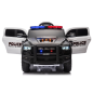 Auto na akumulator Dodge Ram Policyjny Czarny EAN: 5905991034476 Auto na akumulator Dodge Ram Policyjny Czarny EAN: 5905991034476