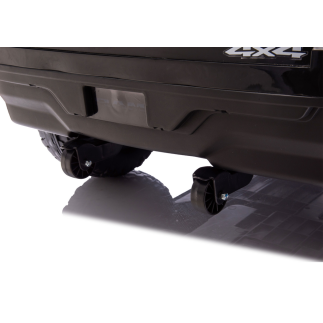 Auto na akumulator zb618p dodge ram policyjny czarny