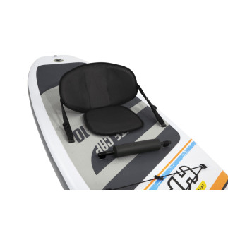 Deska sup hydro-force 305 x 84 x 12 cm white cap bestway 65341
