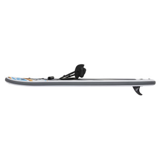 Deska sup hydro-force 305 x 84 x 12 cm white cap bestway 65341