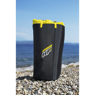 Deska sup hydro-force 305 x 84 x 12 cm white cap bestway 65341