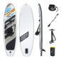 Deska SUP Hydro-Force 305 x 84 cm Biała Bestway EAN: 6942138977271