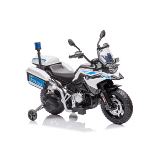Motor na akumulator policyjny jt5002b biały