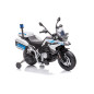 Motor na akumulator policyjny JT5002B biały EAN: 5904665995761