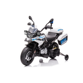 Motor na akumulator policyjny jt5002b biały