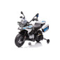 Motor na akumulator policyjny JT5002B biały EAN: 5904665995761