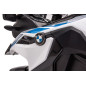 Motor na akumulator policyjny JT5002B biały EAN: 5904665995761