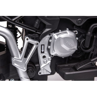 Motor na akumulator policyjny jt5002b biały
