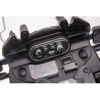 Motor na akumulator policyjny jt5002b biały