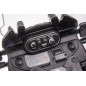 Motor na akumulator policyjny JT5002B biały EAN: 5904665995761