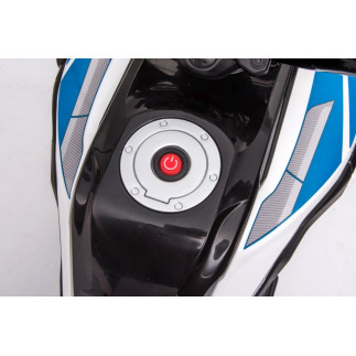 Motor na akumulator policyjny jt5002b biały
