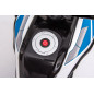 Motor na akumulator policyjny JT5002B biały EAN: 5904665995761