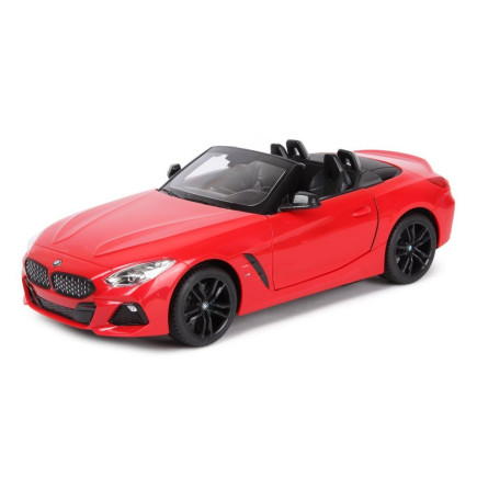 Auto r/c BMW Z4 Roadster Rastar 1:14 Czerwone - EAN: 5907625584036