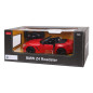 Auto r/c BMW Z4 Roadster Rastar 1:14 Czerwone - EAN: 5907625584036