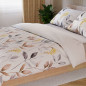 Zaria komplet pościeli z bawełny satynowej 220x200cm, EAN: 5906450925540