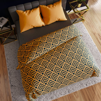 Tressa Komplet Pościeli Bawełna Satynowa 220x200 cm EAN: 5906450925588