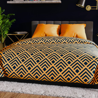 Tressa Komplekt Pościeli Bawełna Satynowa 160x200 cm EAN: 5906450925571