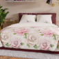 Patti Komplet Pościeli z Bawełny Satynowej 160x200cm EAN: 5906450925618
